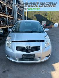 RICAMBI USATI TOYOTA YARIS 2008 MOTORE 2SZFE