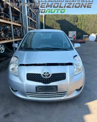 RICAMBI USATI TOYOTA YARIS 2008 MOTORE 2SZFE