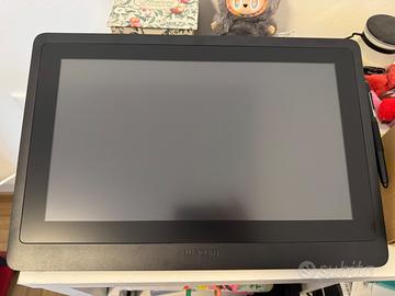 Tavoletta Grafica Wacom Cintiq 16 (2019) mod. DTK1