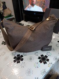 tracolla mezza luna Borbonese originale 