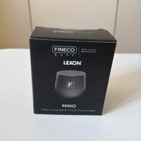 Speaker altoparlante bluetooth wireless Lexon