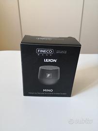 Speaker altoparlante bluetooth wireless Lexon