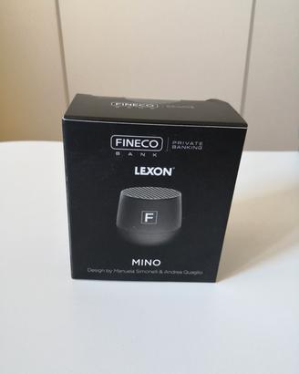 Speaker altoparlante bluetooth wireless Lexon