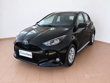 Toyota Yaris 1.5 Hybrid 5 porte Business