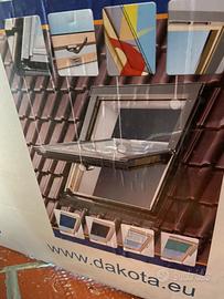 Finestra camera lucernaio