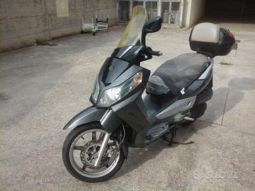 scouter SYM Citycom 300
