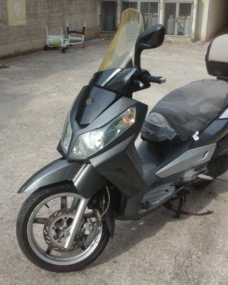 scouter SYM Citycom 300