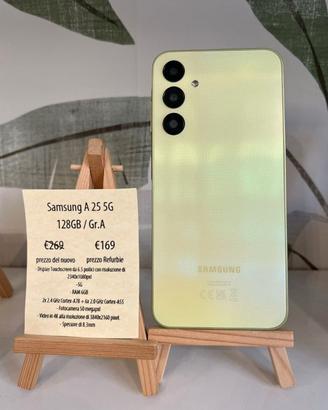 Samsung A25 5G 128 GB