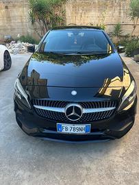 Mercedes classe A w176 2.2 automatic