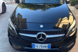 Mercedes classe A w176 2.2 automatic