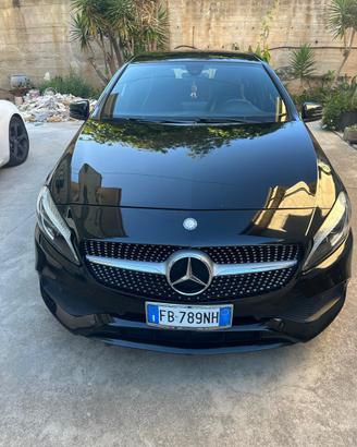 Mercedes classe A w176 2.2 automatic