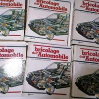 BRICOLAGE DELL AUTOMOBILE - De Agostini anni 90