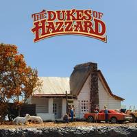 Diorama The Dukes of Hazzard