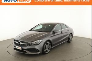 MERCEDES-BENZ CLA 200 UY37507