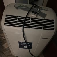 Condizionatore pinguino De longhi