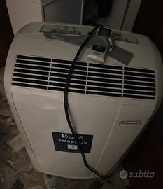 Condizionatore pinguino De longhi