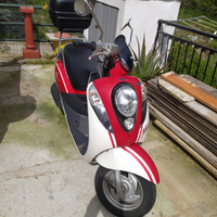 Vendo scooter mio 50