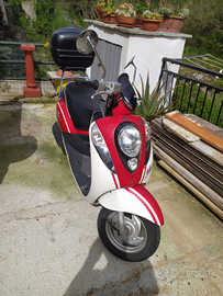 Vendo scooter mio 50