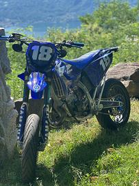 Yamaha yz 125