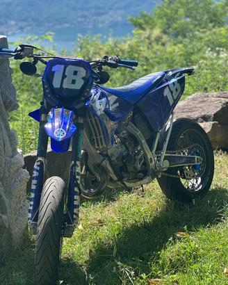 Yamaha yz 125