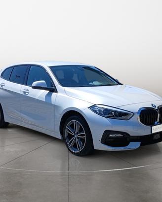 BMW 116d Msport Exterior auto
