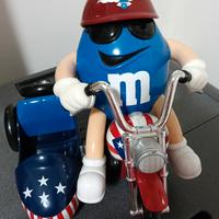 dispenser M&m's da collezione 