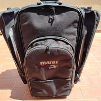 Trolley Borsa Subacquea Mares