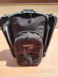 Trolley Borsa Subacquea Mares