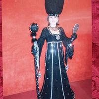 Costume carnevale di fantasia 