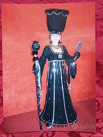 Costume carnevale di fantasia 