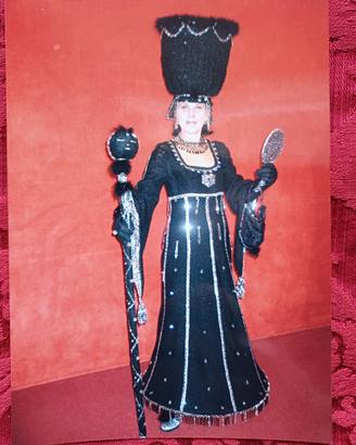 Costume carnevale di fantasia 