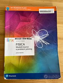 Libro di Fisica per Liceo ISBN 9788863649390 B