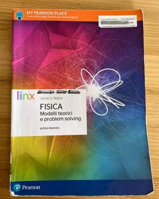 Libro di Fisica per Liceo ISBN 9788863649390 B