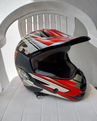 Casco moto enduro cross AIROH HELMET