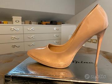 Scarpa con tacco Vignali