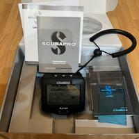 Scubapro Galileo Luna + trasmettitore infrarossi