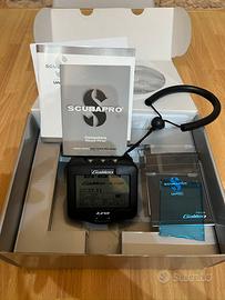 Scubapro Galileo Luna + trasmettitore infrarossi