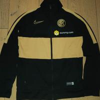 Felpa rappresentanza Inter 10/12 anni
