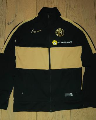 Felpa rappresentanza Inter 10/12 anni