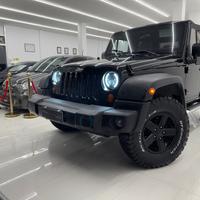 Jeep Wrangler 2.8 Unlimited CRD DPF Sport cabrio T