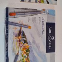 pastelli Faber Castell 48 Goldfaber aqua