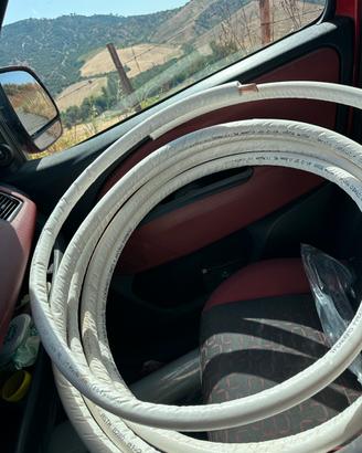 Tubo rame per condizionamento da 1/2    10m