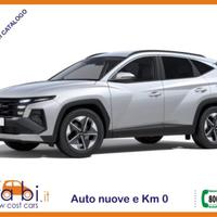 HYUNDAI Tucson MY26 1.6 HEV 2WD Aut. EXELLENCE
