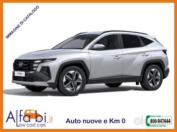 HYUNDAI Tucson MY26 1.6 HEV 2WD Aut. EXELLENCE