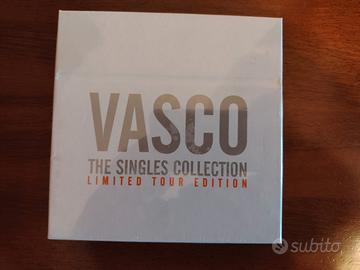 Cofanetto Vasco Rossi the single collection