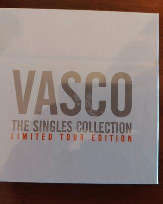 Cofanetto Vasco Rossi the single collection