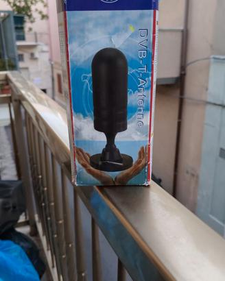 Antenna portatile per TV color digitale