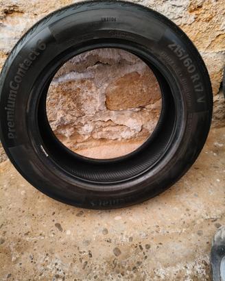 Gomme auto