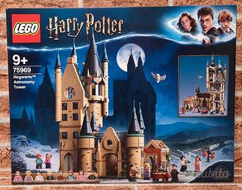 LEGO 75969 Torre di Astronomia di Hogwarts MISB