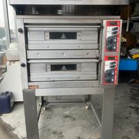 Zanolli 6+6 forno